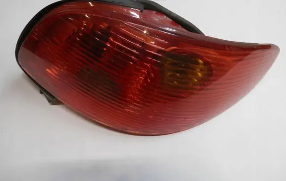 Peugeot 206 CC Rear/tail lights set 