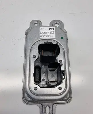 Jaguar XE Fuel injection pump control unit/module GX7314B526AB