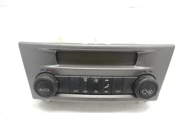 Renault Laguna II Climate control unit 8200181132 52485201 HPS16C19