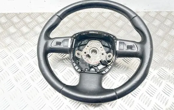 Audi A5 8T 8F Steering wheel 62276000A 8T0419091A 25711