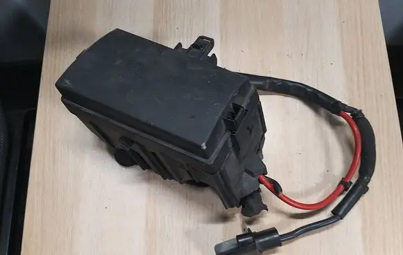 Audi A3 S3 8V Fuse box set 5Q0907361D