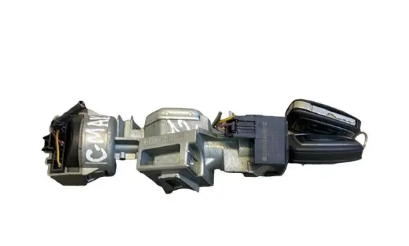 Ford C-MAX II Ignition lock 3M513F880AE 6E5T15607CA AM5A22053CC