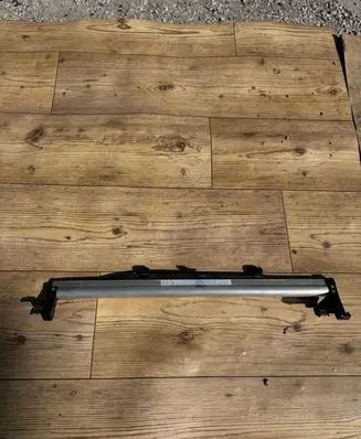 BMW 5 E39 Rear door sun blind/shade 8176165 E4951M