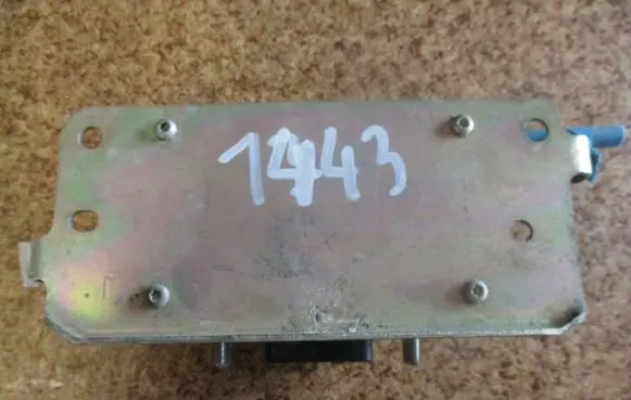 Bluetooth control unit module
