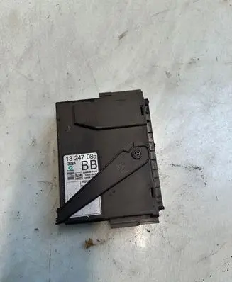 Opel Meriva A Comfort/convenience module 13247085
