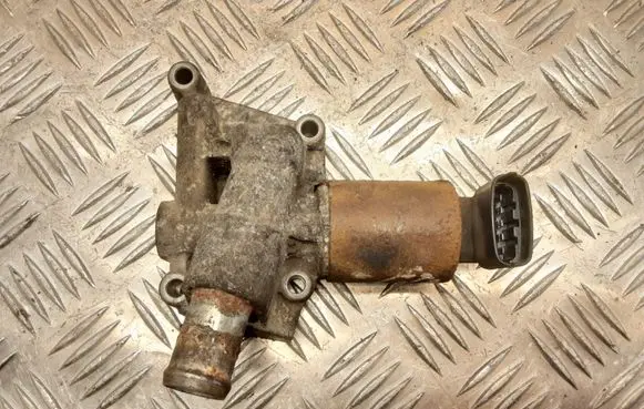 Opel Astra H EGR valve 9157671