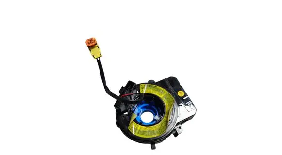 Hyundai i10 Airbag slip ring squib (SRS ring) DR4H1446107 R31