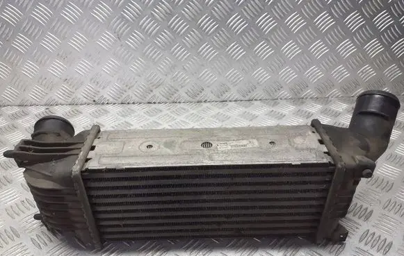 Peugeot 407 Intercooler radiator 9645682880