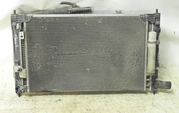 Mitsubishi ASX Radiator set 