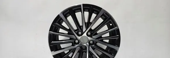 Mitsubishi FTO R17 alloy rim 5X114