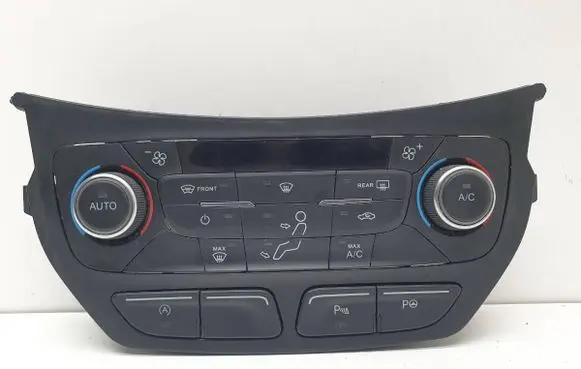 Ford Kuga II Climate control/heater control trim 