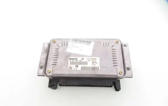 Peugeot 306 Engine control unit/module 9635217480 0261206160 981120