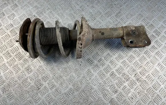 Subaru Outback Front shock absorber with coil spring