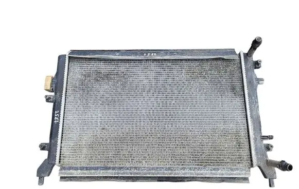 Volkswagen Golf VI Coolant radiator 1K0121251BN