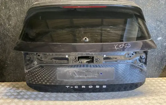 Volkswagen T-Cross Tailgate/trunk/boot lid