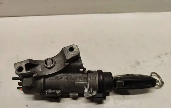 Audi A4 S4 B7 8E 8H Ignition lock 4B0905851M 8E0837220