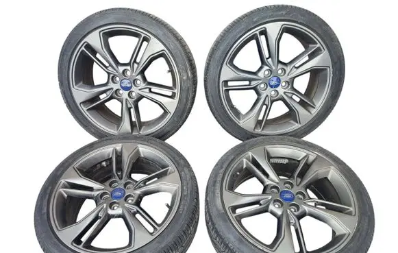 Ford Fusion II R19 alloy rim HS7J1007 HS7J1007F1A C0420160