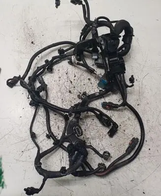 Citroen C3 Engine installation wiring loom 9811043980