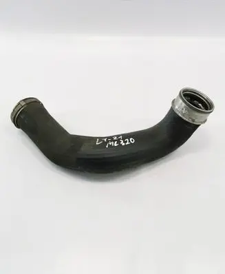 Mercedes-Benz ML W164 Intercooler hose/pipe A1645281582