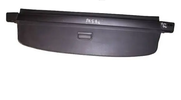 Volkswagen PASSAT B6 Parcel shelf load cover 9937000039