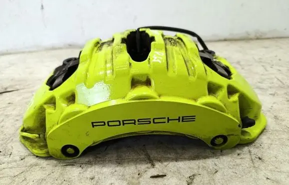 Front brake caliper