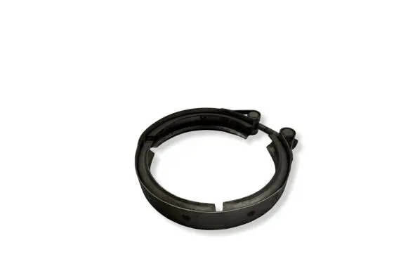 Audi A3 S3 8V Muffler pipe connector clamp 04L131455A