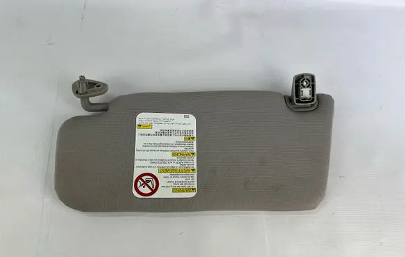 Subaru Impreza II Sun visor