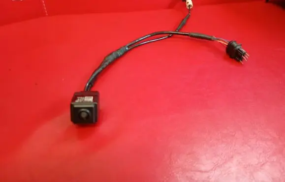 Porsche Macan (95B) Rear bumper camera 95b980551h