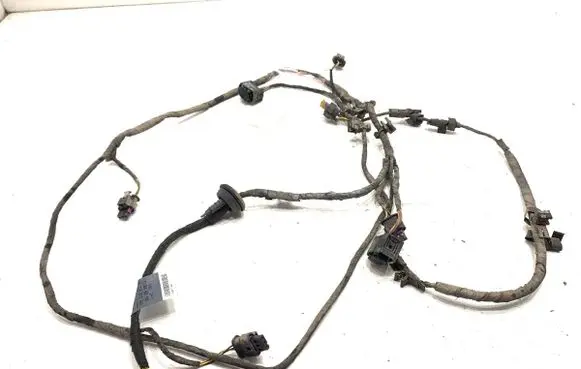 Audi A5 Parking sensor (PDC) wiring loom 