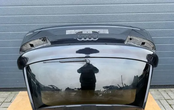 Audi Q7 4M Tailgate/trunk/boot lid