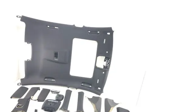 BMW 7 F01 F02 F03 F04 Headlining set 7903789 0000447774 42551931