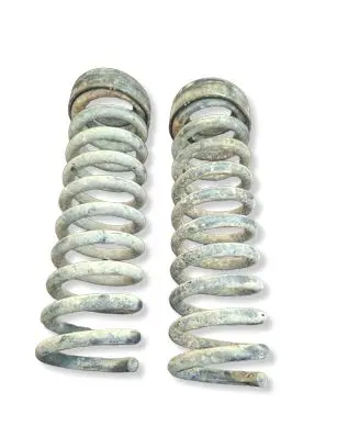 Mercedes-Benz E W124 Rear shock absorber with coil spring 