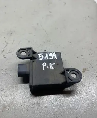 Volkswagen Touareg II Tire pressure sensor 7PP907283 53007009 018BEB0001