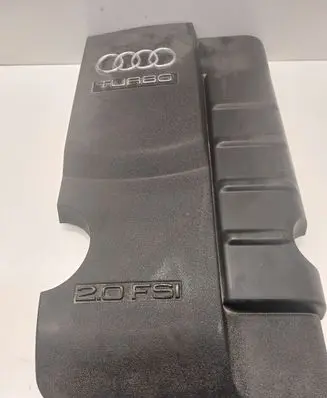 Audi A4 S4 B7 8E 8H Engine cover (trim) 06D103925A