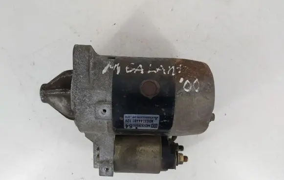 Mitsubishi Galant Starter motor MD335584 M003T44481