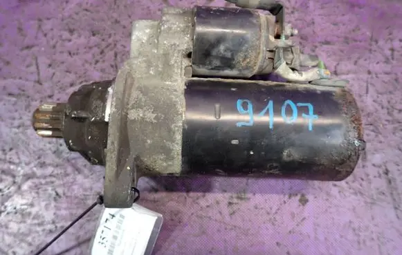 Skoda Octavia Mk1 (1U) Starter motor 02M911023F