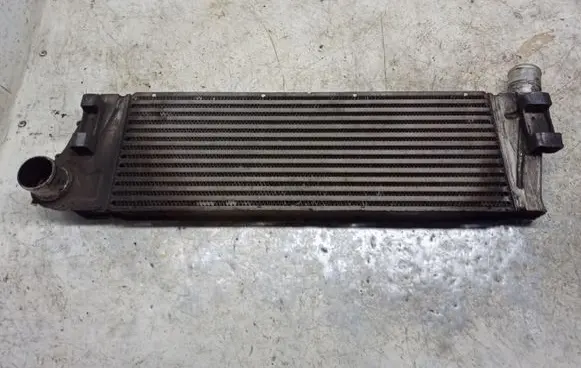 Renault Megane II Intercooler radiator 8200115540A