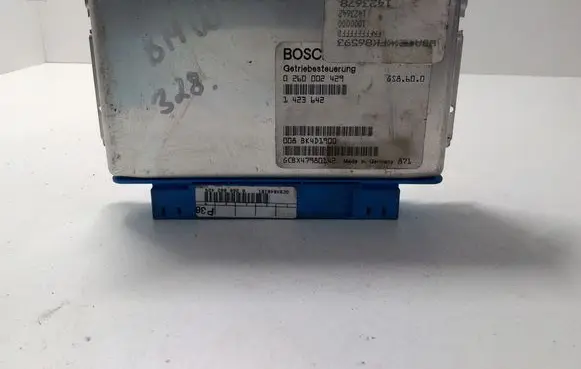 BMW 3 E46 Gearbox control unit/module 0260002429 1423642