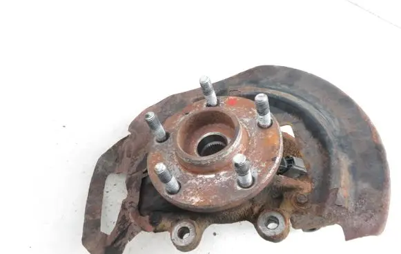 Mazda 3 I Front wheel hub spindle knuckle