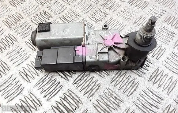Wiper motor