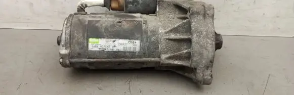Citroen C4 Grand Picasso Starter motor 9646972280 D8R27 0075MMA