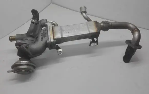 Audi A8 S8 D3 4E EGR valve cooler 057131512G 057131224 057131636