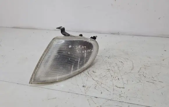 Front indicator light