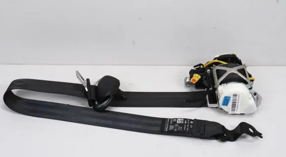 Skoda Fabia Mk2 (5J) Front seatbelt 5J0857702C 34176616