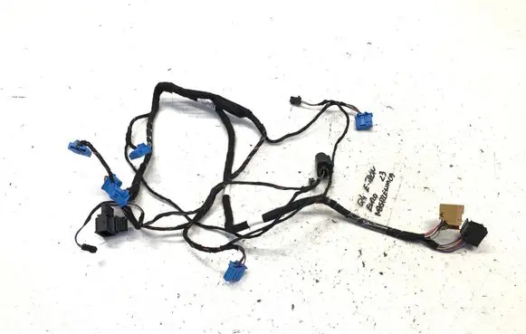 Audi Q4 e-tron Other wiring loom 1EA971566N