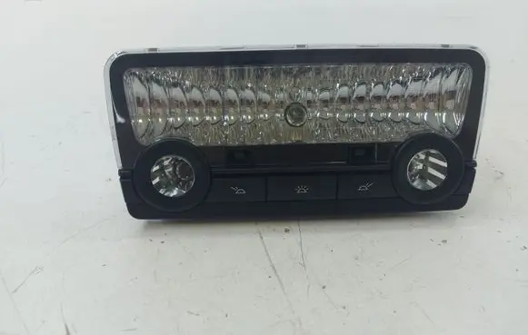 BMW 5 F10 F11 Rear seat light 9163699