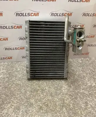 Peugeot 307 Air conditioning (A/C) radiator (interior) C5541