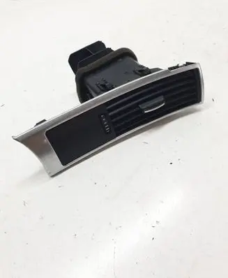 Audi A6 S6 C6 4F Dashboard side air vent grill/cover trim 4F2820902D