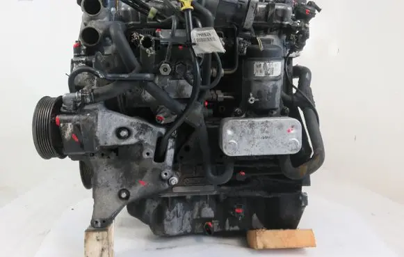 Saab 9-3 Ver1 Engine D223L