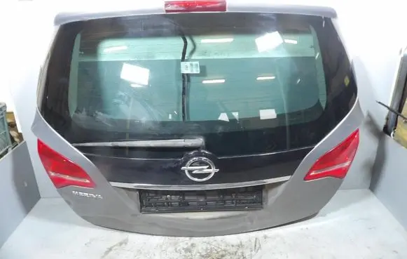 Opel Meriva B Tailgate/trunk/boot lid